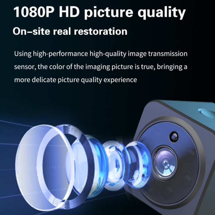 AS02 Home Security Infrared Night Vision Wireless Voice Intercom Small Camera, AS02 AS02 Home Security Infrared Night Vision Wireless Voice Intercom Small Camera, AS02